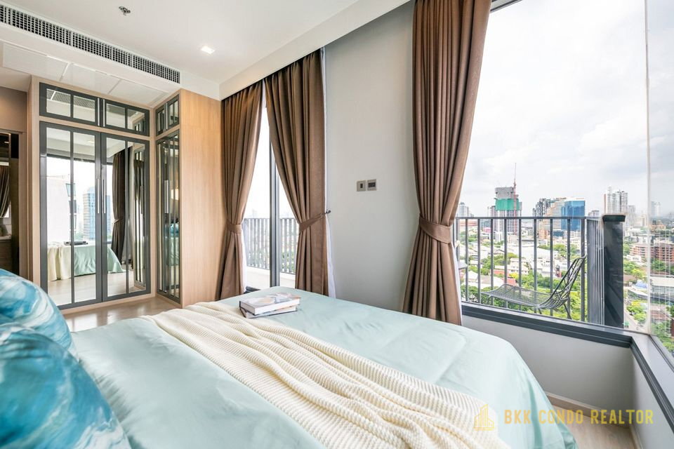 2-Bedroom Condo for Rent at M Thonglor 10 (58 sqm) — Thonglor BTS