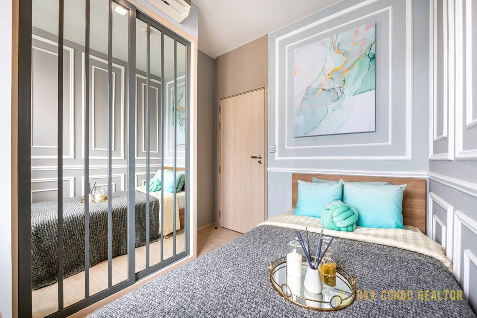 2-Bedroom Condo for Rent at M Thonglor 10 (58 sqm) — Thonglor BTS