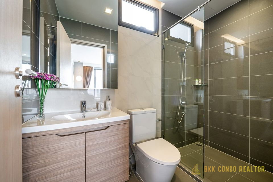 2-Bedroom Condo for Rent at M Thonglor 10 (58 sqm) — Thonglor BTS