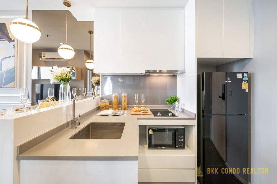 2-Bedroom Condo for Rent at M Thonglor 10 (58 sqm) — Thonglor BTS
