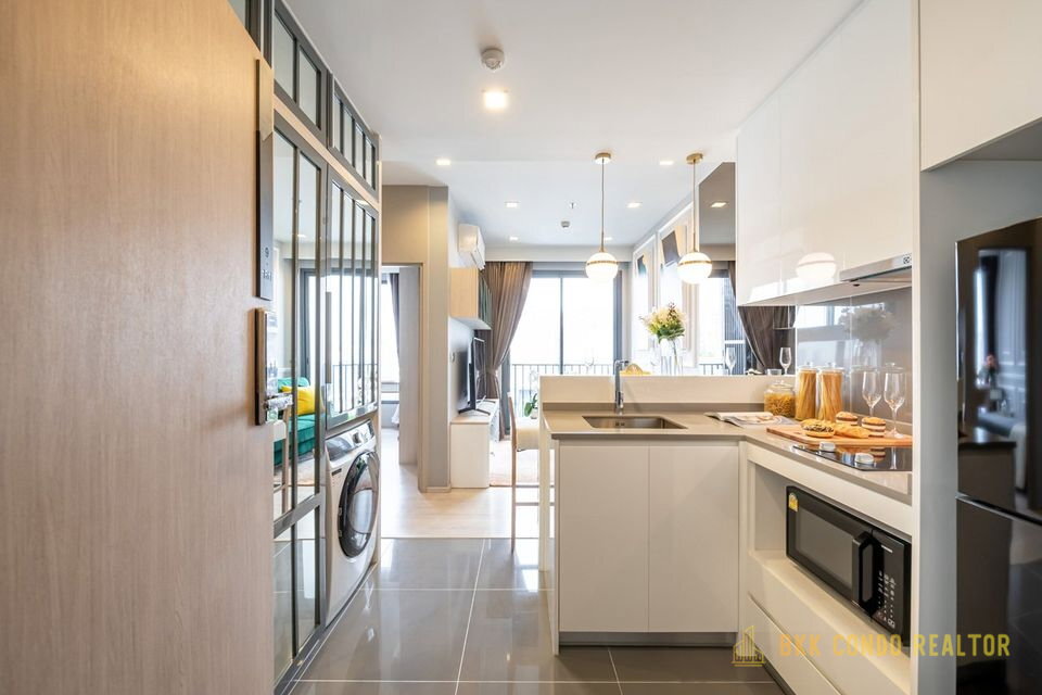 2-Bedroom Condo for Rent at M Thonglor 10 (58 sqm) — Thonglor BTS