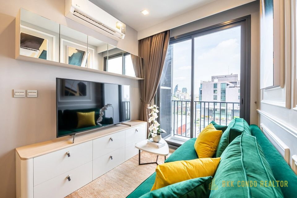 2-Bedroom Condo for Rent at M Thonglor 10 (58 sqm) — Thonglor BTS