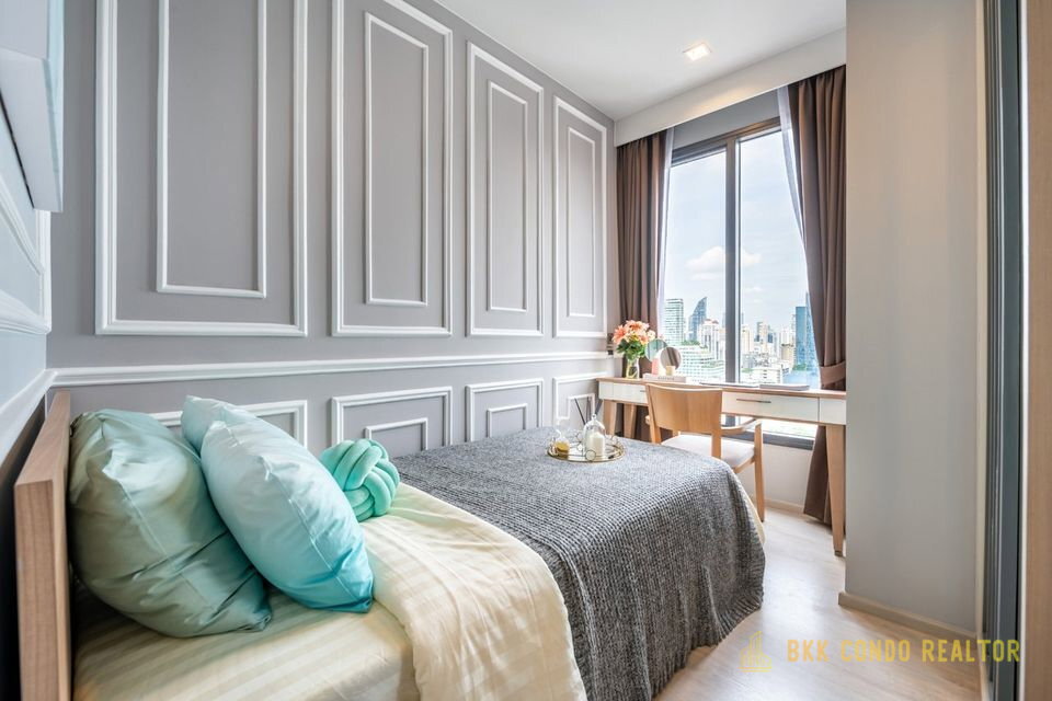 2-Bedroom Condo for Rent at M Thonglor 10 (58 sqm) — Thonglor BTS