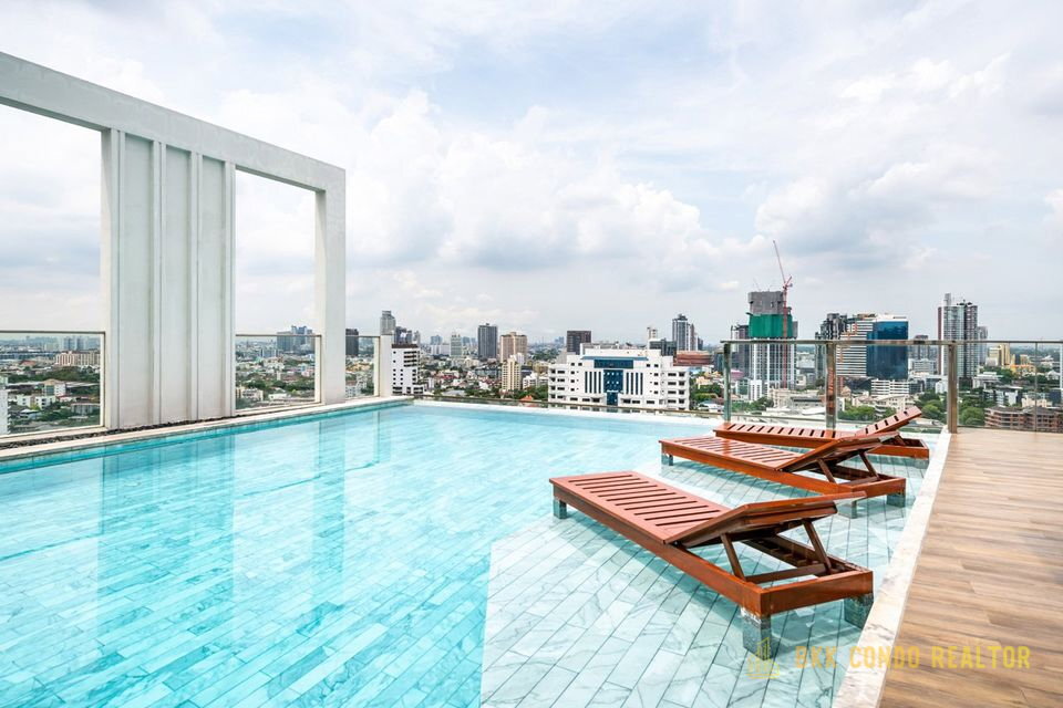 2-Bedroom Condo for Rent at M Thonglor 10 (58 sqm) — Thonglor BTS