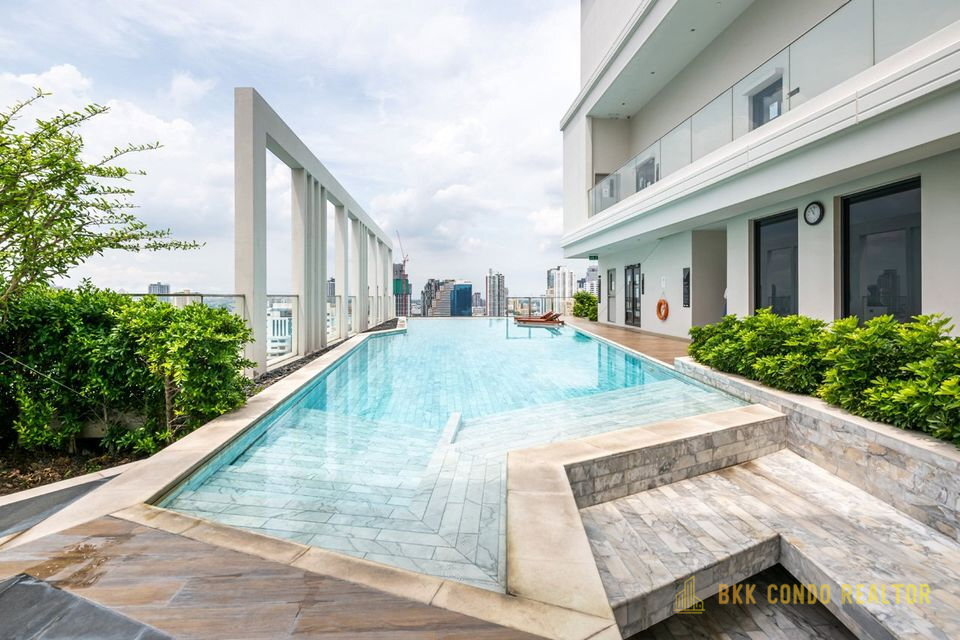 2-Bedroom Condo for Rent at M Thonglor 10 (58 sqm) — Thonglor BTS