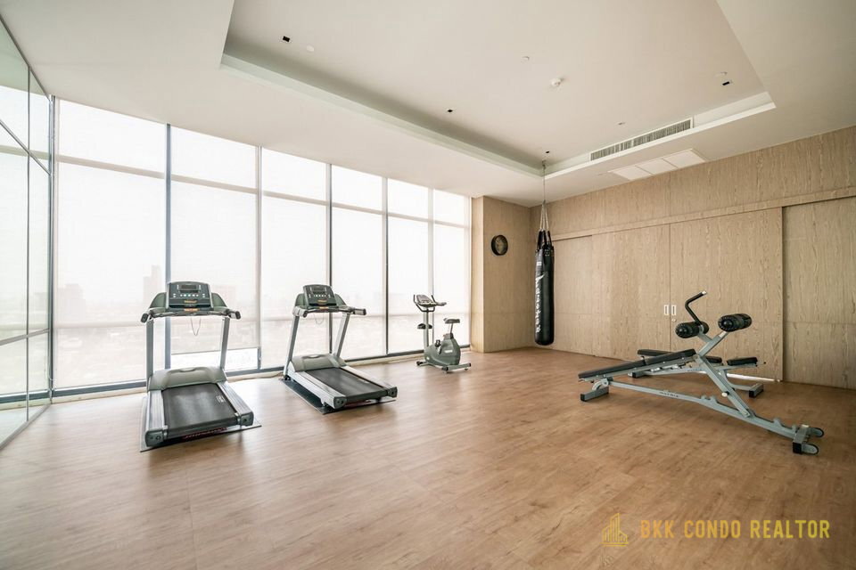 2-Bedroom Condo for Rent at M Thonglor 10 (58 sqm) — Thonglor BTS