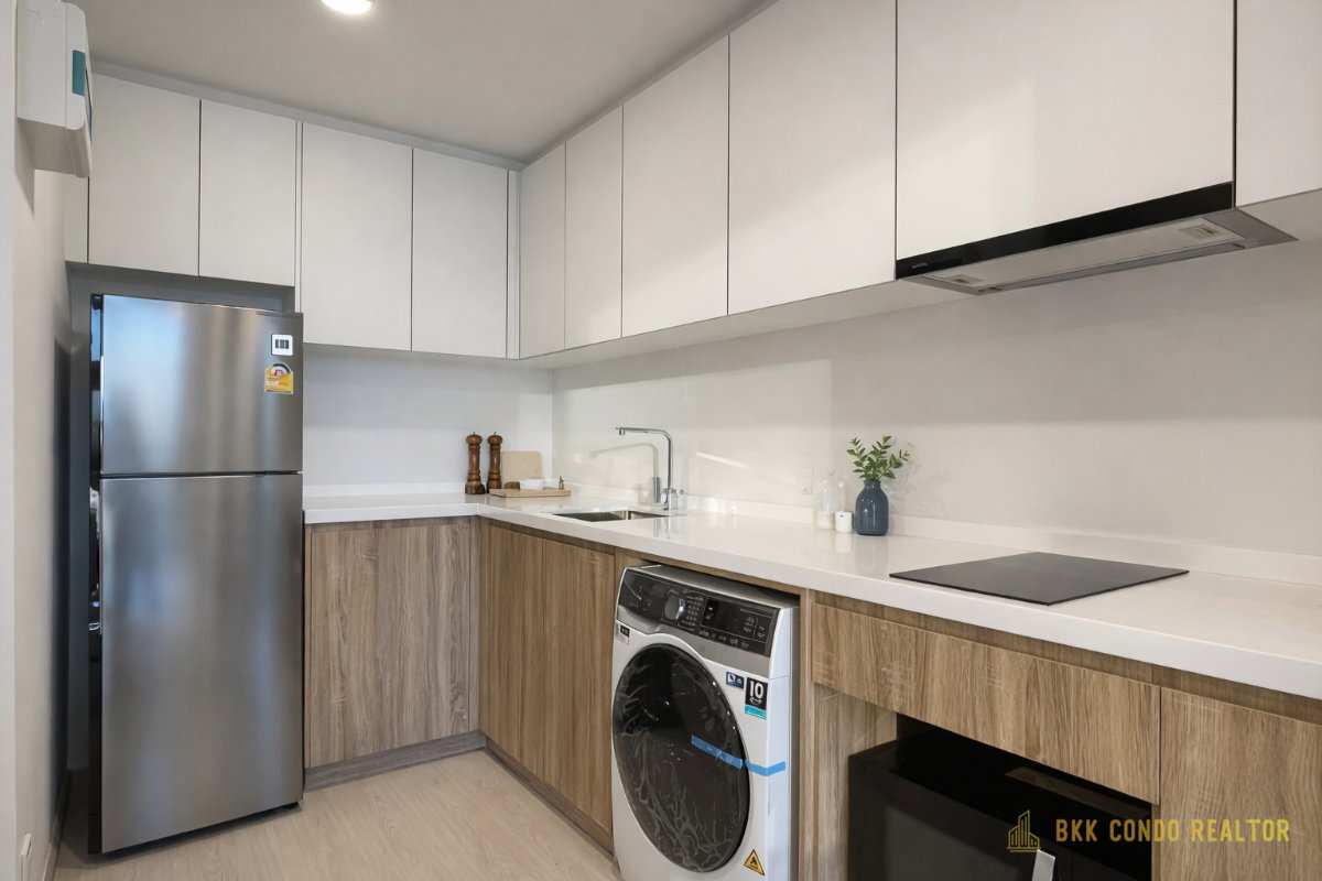 a01715-03 1-Bedroom Condo for Rent at Noble Ambience Sukhumvit 42 (42 sqm) — Ekkamai BTS