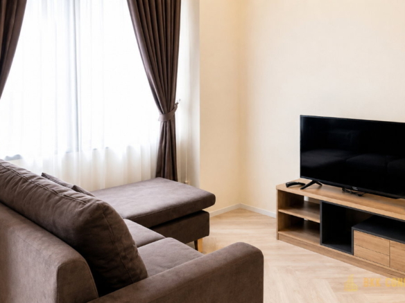 Duplex 1-Bedroom Condo for Rent at Siamese Sukhumvit 48 (35 sqm) — On Nut BTS