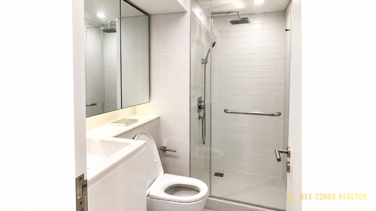 a01763-07 Duplex 1-Bedroom Condo for Rent at Siamese Sukhumvit 48 (35 sqm) — On Nut BTS