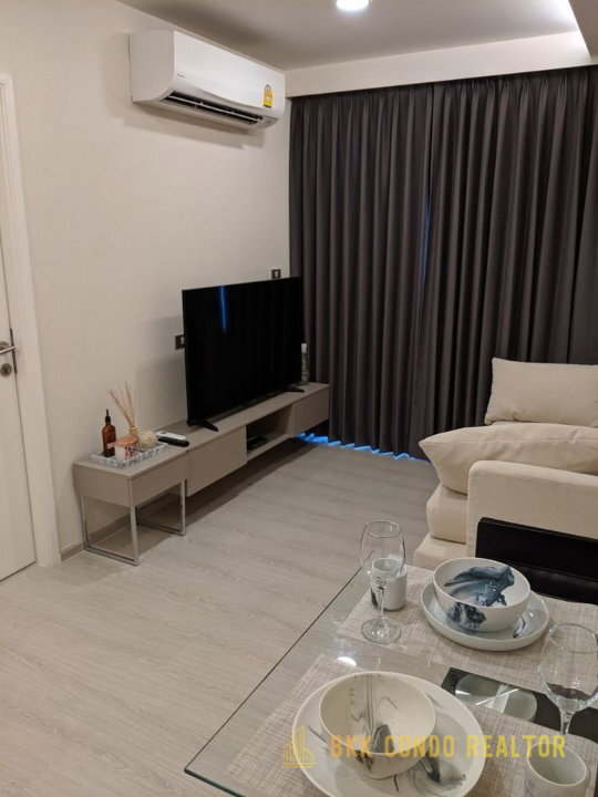 1-Bedroom Condo for Rent at Vtara Sukhumvit 36 (47 sqm) — Thonglor BTS