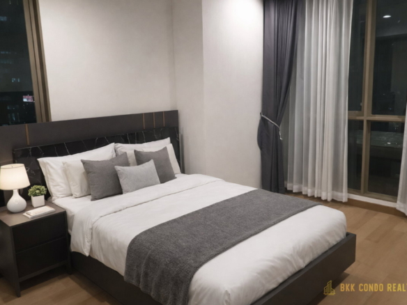 2-Bedroom Condo for Rent at Supalai Oriental Sukhumvit 39 (66 sqm) — Phrom Phong BTS