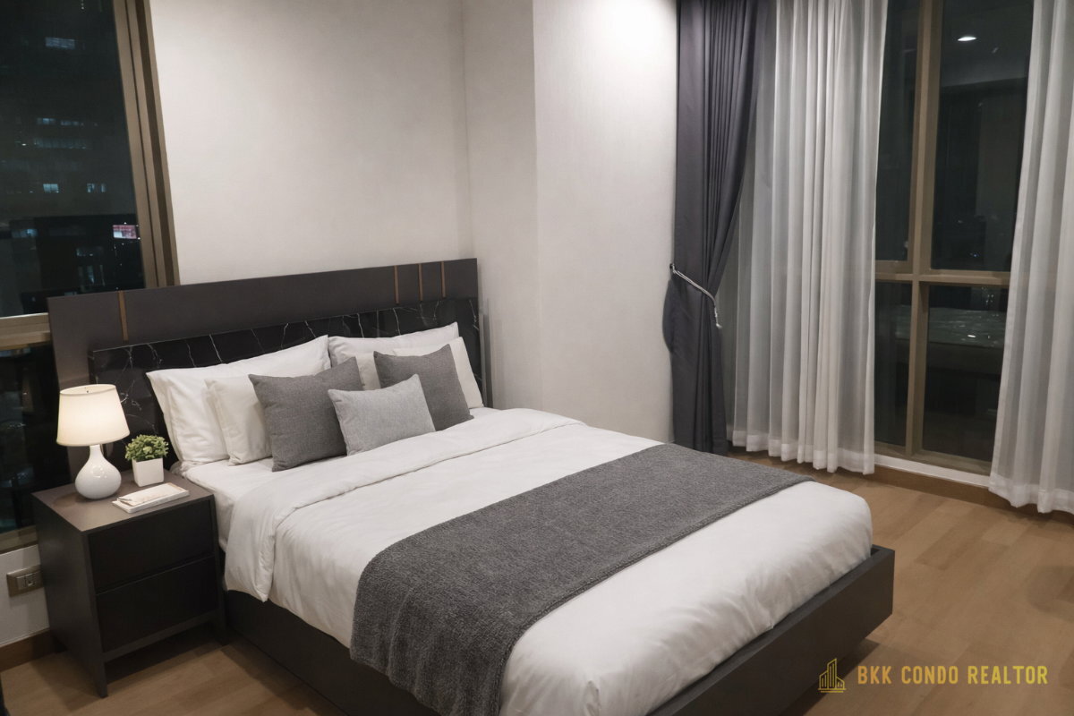 2-Bedroom Condo for Rent at Supalai Oriental Sukhumvit 39 (66 sqm) — Phrom Phong BTS