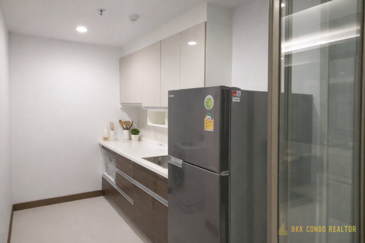 2-Bedroom Condo for Rent at Supalai Oriental Sukhumvit 39 (66 sqm) — Phrom Phong BTS