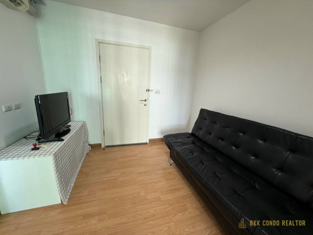 1-Bedroom Condo for Rent at Aspire Rama 4 (28 sqm) — Phra Khanong BTS