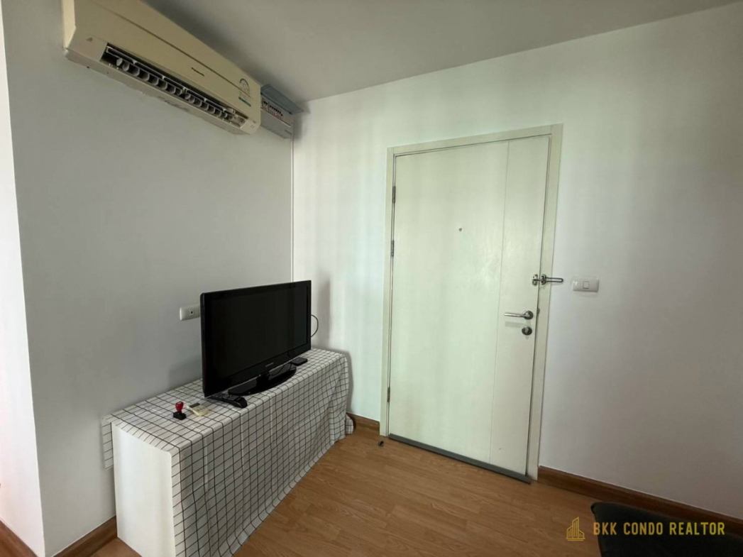 1-Bedroom Condo for Rent at Aspire Rama 4 (28 sqm) — Phra Khanong BTS