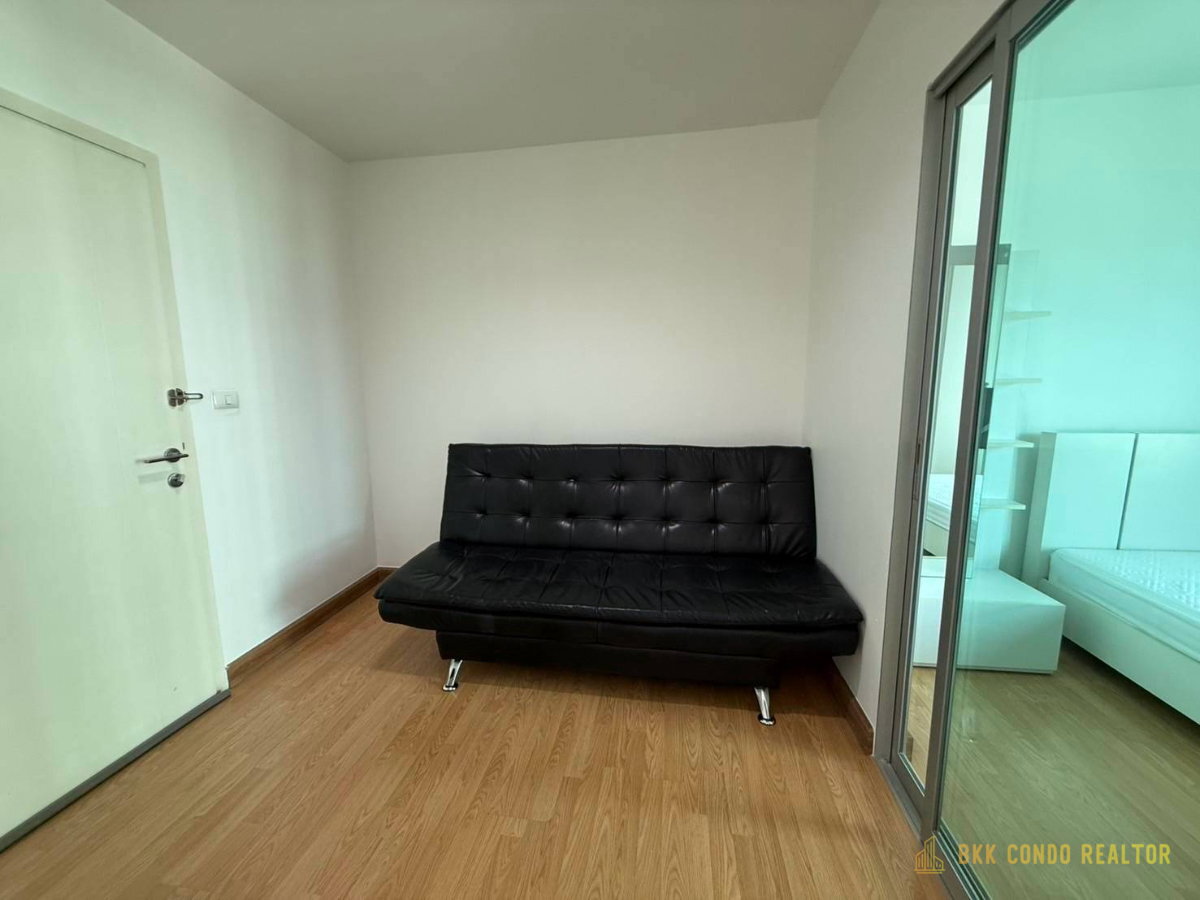 a02202-04 1-Bedroom Condo for Rent at Aspire Rama 4 (28 sqm) — Phra Khanong BTS