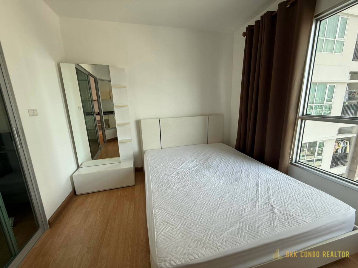 a02202-06 1-Bedroom Condo for Rent at Aspire Rama 4 (28 sqm) — Phra Khanong BTS
