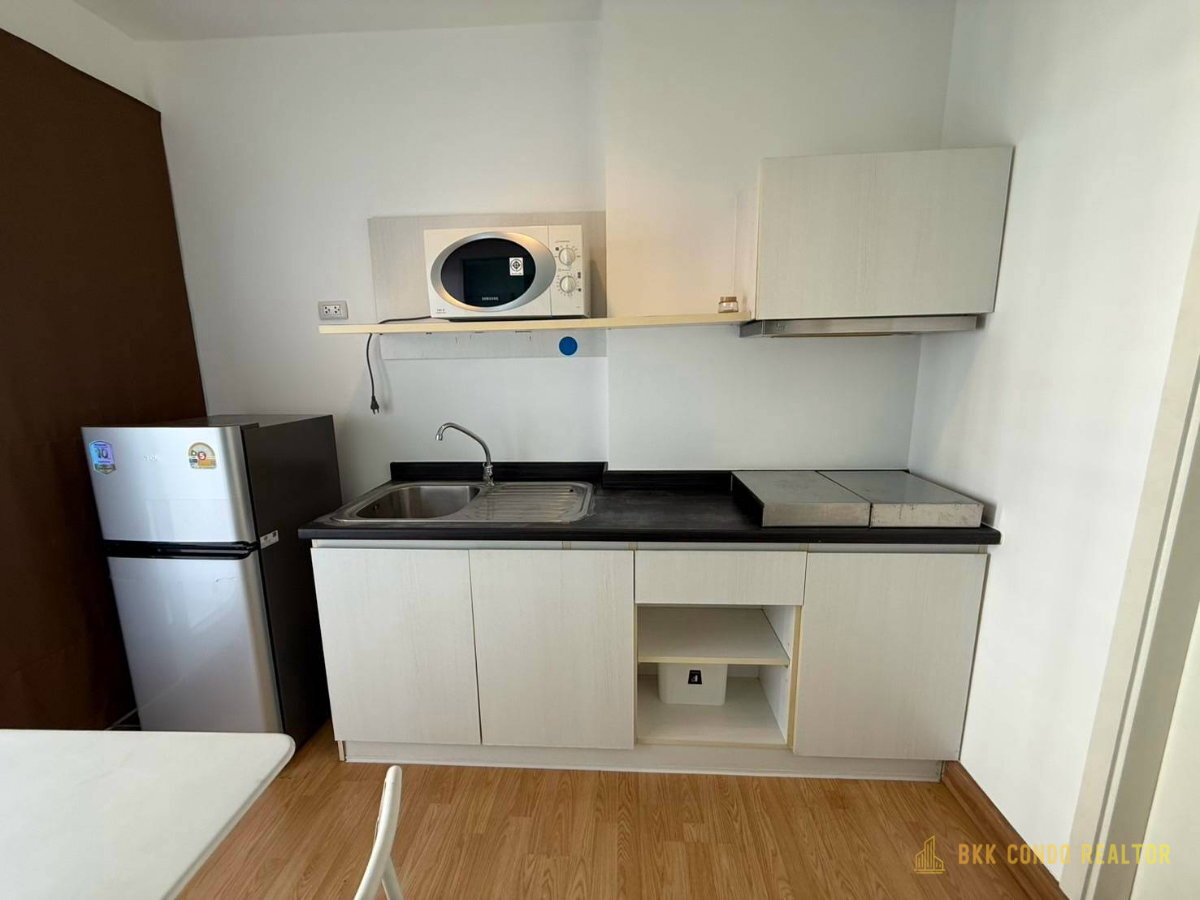 a02202-07 1-Bedroom Condo for Rent at Aspire Rama 4 (28 sqm) — Phra Khanong BTS