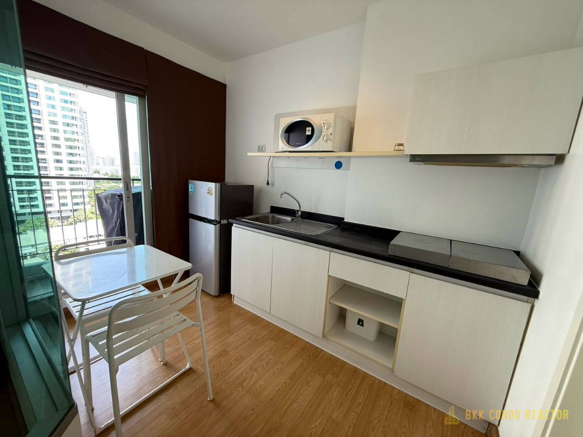 a02202-08 1-Bedroom Condo for Rent at Aspire Rama 4 (28 sqm) — Phra Khanong BTS