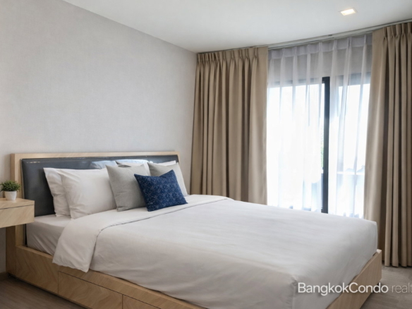 1-Bedroom Condo for Rent at Life Sukhumvit 62 (36 sqm) — Bang Chak BTS