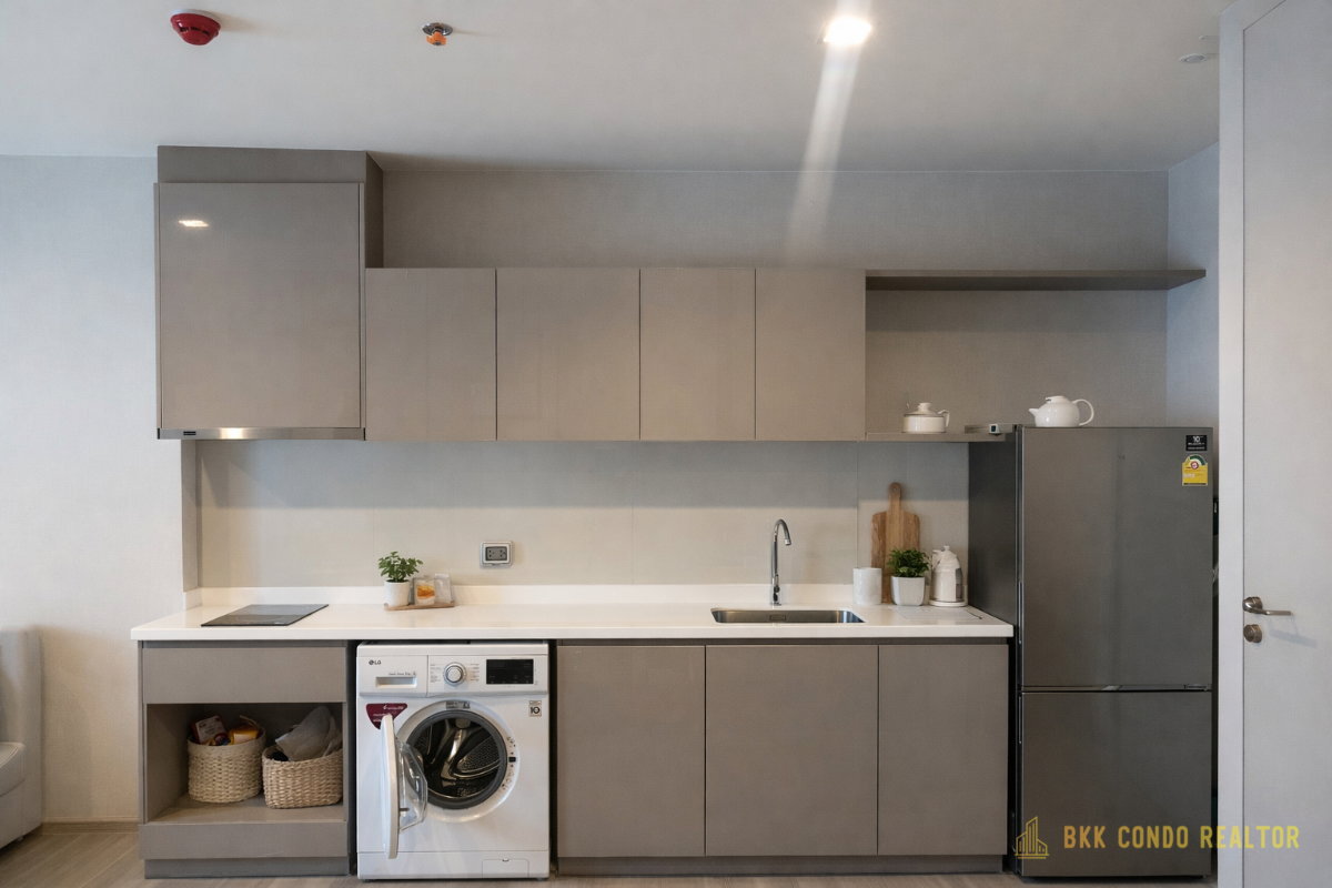 a02323-03 1-Bedroom Condo for Rent at Life Sukhumvit 62 (36 sqm) — Bang Chak BTS