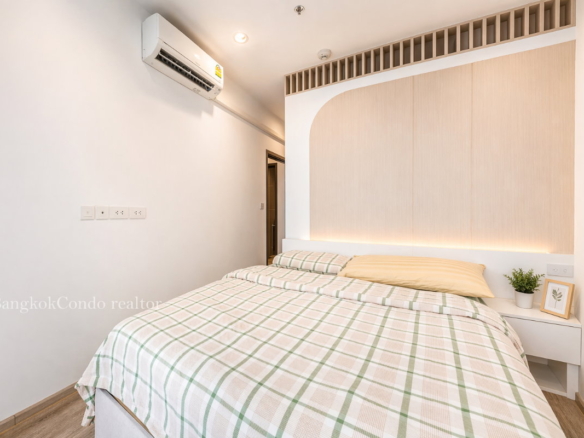 1-Bedroom Condo for Rent at IDEO Mobi Sukhumvit 66 (54 sqm) — Udom Suk BTS