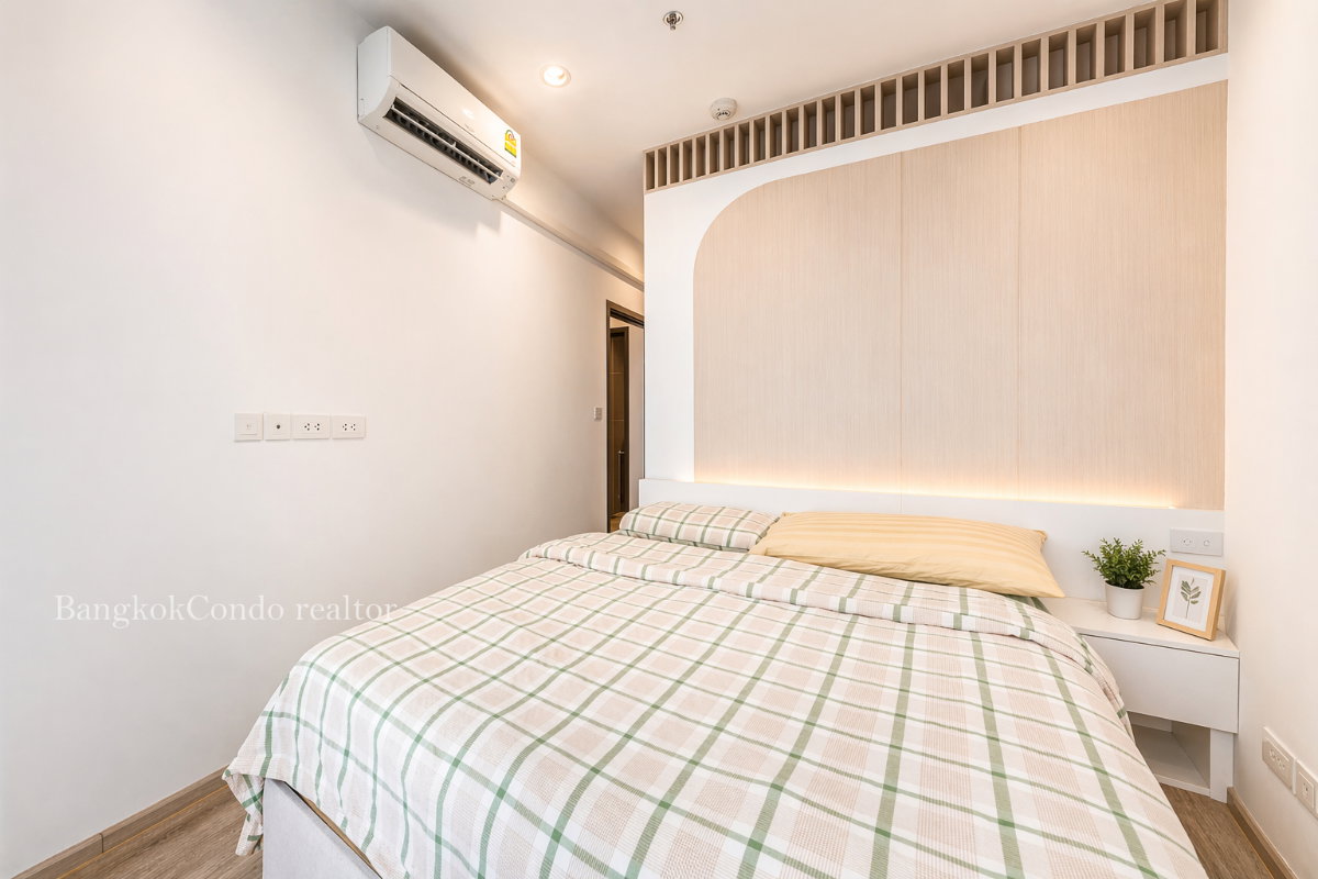 1-Bedroom Condo for Rent at IDEO Mobi Sukhumvit 66 (54 sqm) — Udom Suk BTS