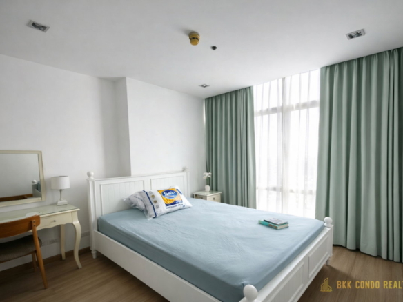 1-Bedroom Condo for Rent at IDEO Verve Sukhumvit (44 sqm) — On Nut BTS