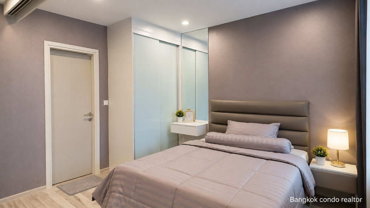 1-Bedroom Condo for Rent at IDEO Chula – Samyan (34 sqm) — Sam Yan MRT