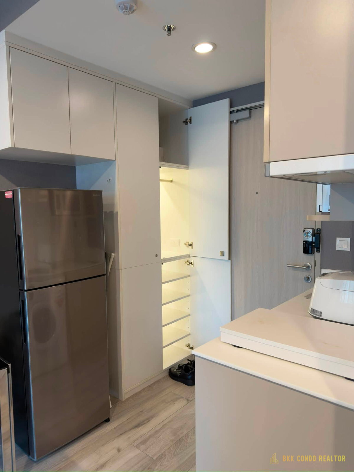 1-Bedroom Condo for Rent at IDEO Chula – Samyan (34 sqm) — Sam Yan MRT