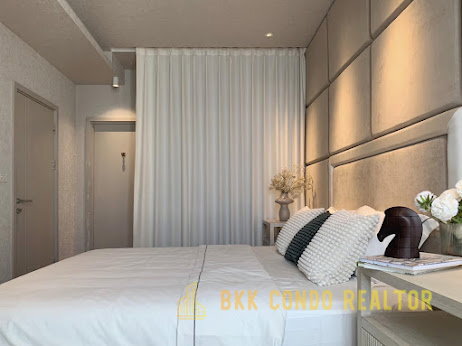 1-Bedroom Condo for Rent at Hasu Haus (40 sqm) — On Nut BTS