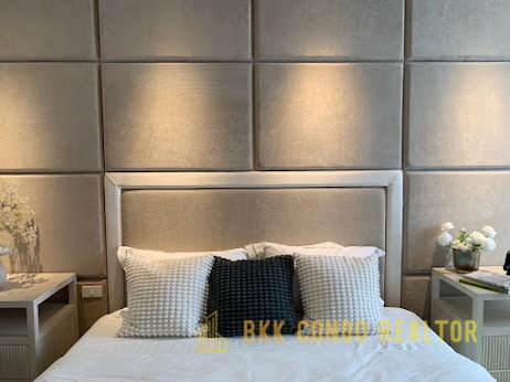 1-Bedroom Condo for Rent at Hasu Haus (40 sqm) — On Nut BTS