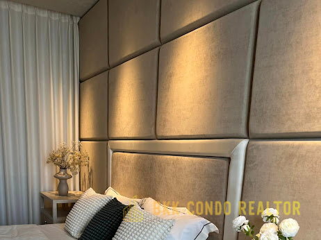 1-Bedroom Condo for Rent at Hasu Haus (40 sqm) — On Nut BTS