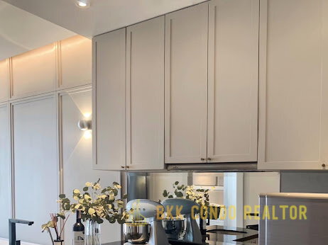 1-Bedroom Condo for Rent at Hasu Haus (40 sqm) — On Nut BTS