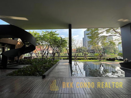 1-Bedroom Condo for Rent at Hasu Haus (40 sqm) — On Nut BTS