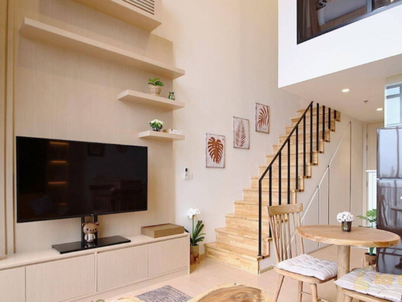 1-Bedroom Condo for Rent at Maru Ekkamai 2 (42 sqm) — Ekkamai BTS