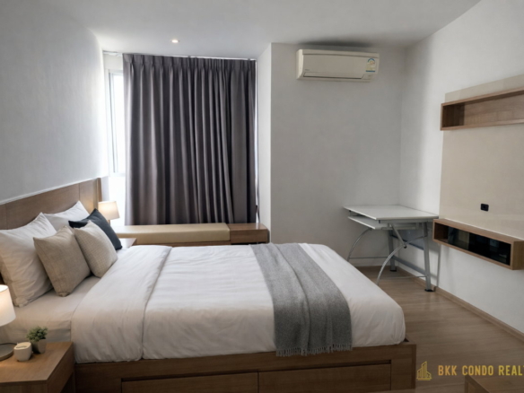 1-Bedroom Condo for Rent at Rhythm Phahol – Ari (45 sqm) — Ari BTS