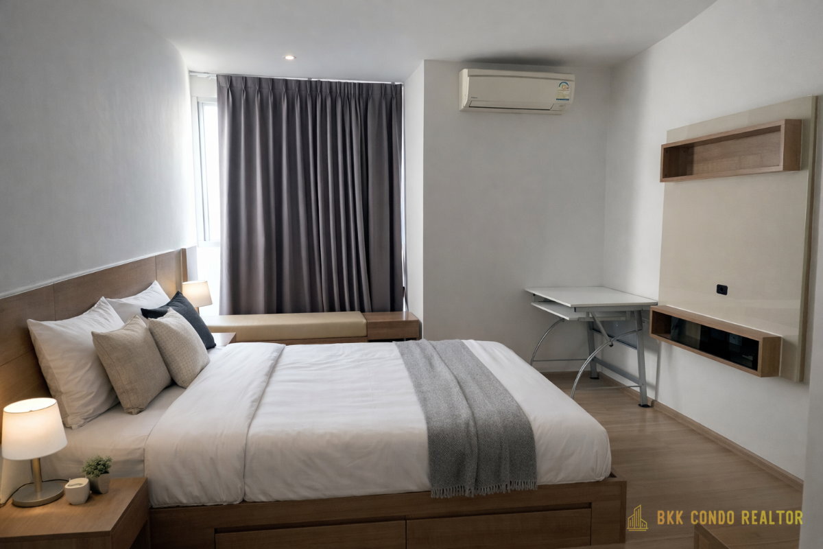 a03604-01 1-Bedroom Condo for Rent at Rhythm Phahol – Ari (45 sqm) — Ari BTS