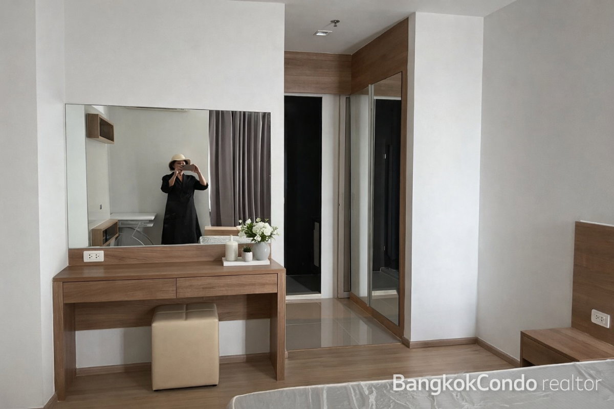 a03604-03 1-Bedroom Condo for Rent at Rhythm Phahol – Ari (45 sqm) — Ari BTS