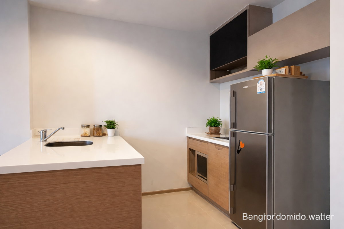 a03604-04 1-Bedroom Condo for Rent at Rhythm Phahol – Ari (45 sqm) — Ari BTS