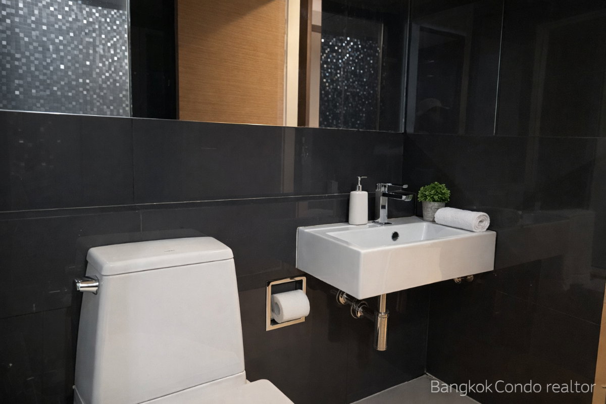 a03604-05 1-Bedroom Condo for Rent at Rhythm Phahol – Ari (45 sqm) — Ari BTS