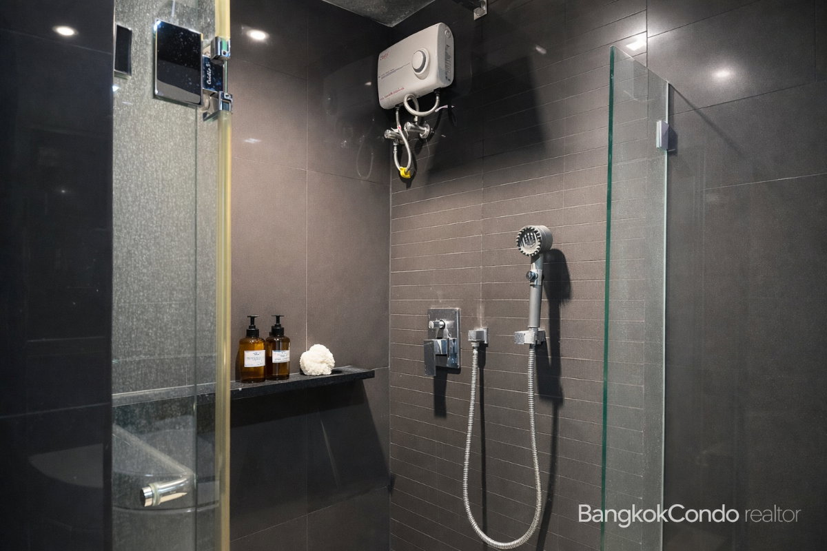 a03604-06 1-Bedroom Condo for Rent at Rhythm Phahol – Ari (45 sqm) — Ari BTS