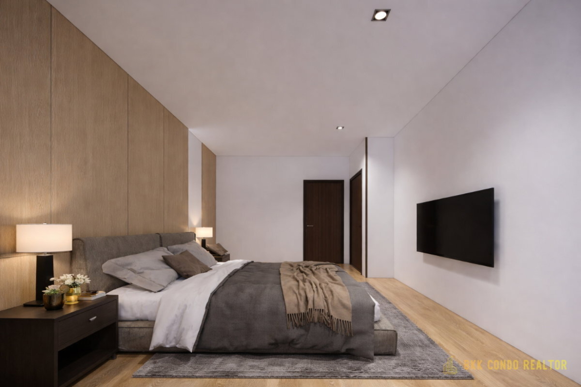1-Bedroom Condo for Rent at Rhythm Ekkamai Estate (41 sqm) — Ekkamai BTS
