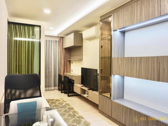 1-Bedroom Condo for Rent at Vtara Sukhumvit 36 (35 sqm) — Thong Lo BTS