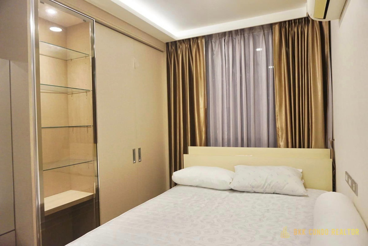 a03777-04 1-Bedroom Condo for Rent at Vtara Sukhumvit 36 (35 sqm) — Thong Lo BTS