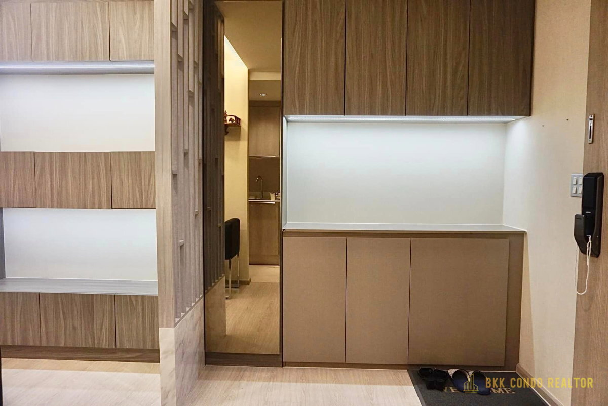a03777-05 1-Bedroom Condo for Rent at Vtara Sukhumvit 36 (35 sqm) — Thong Lo BTS