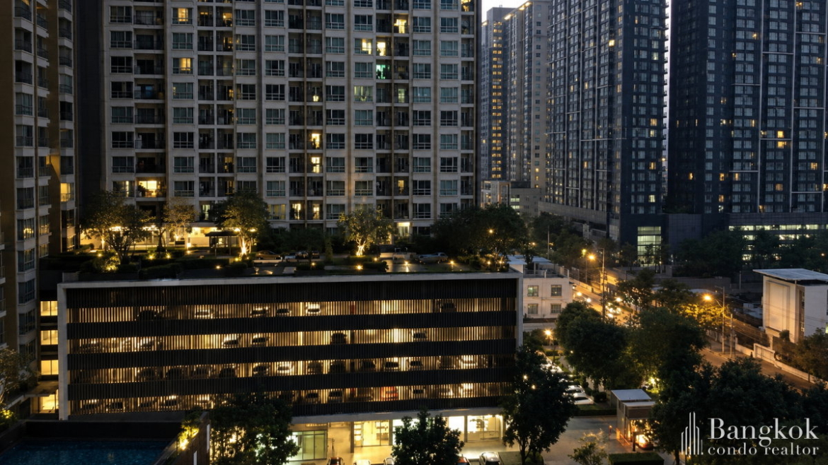 1-Bedroom Condo for Rent at Artemis Sukhumvit 77 (30 sqm) — On Nut BTS
