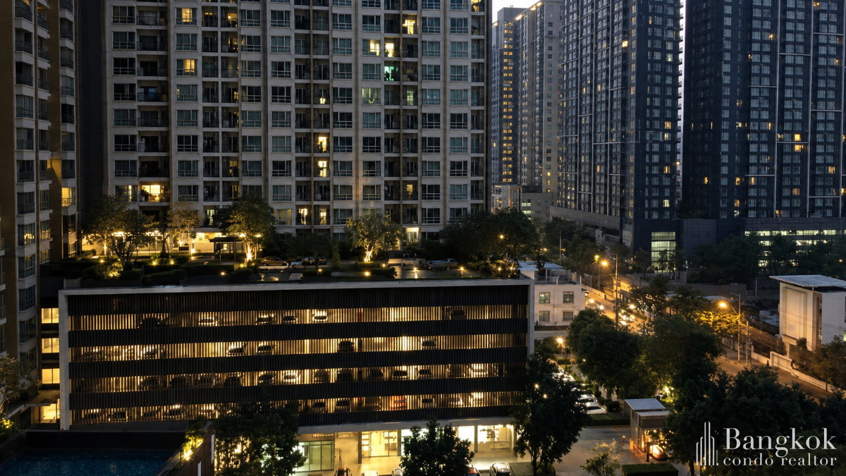 1-Bedroom Condo for Rent at Artemis Sukhumvit 77 (30 sqm) — On Nut BTS