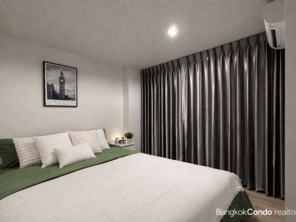 2-Bedroom Condo for Rent at The Excel Hideaway Sukhumvit 71 (60 sqm) — Phra Khanong BTS