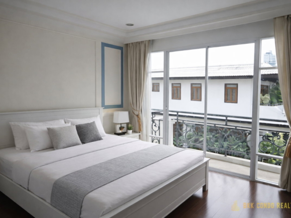 3-Bedroom Condo for Rent at La Vie En Rose Place (132 sqm) — Phrom Phong BTS